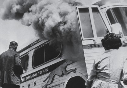 Freedom Riders' Bus