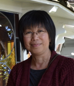 Elbina Rafizadeh
