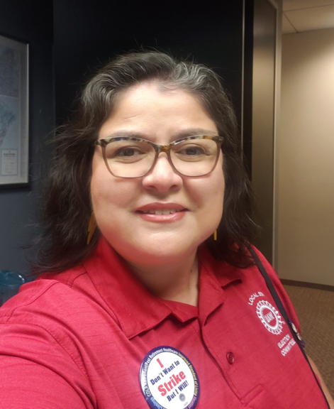 Marcie Pedraza